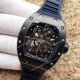 2018 Replica Richard Mille RM 11L Watch Black Case Blue inner rubber (2)_th.JPG